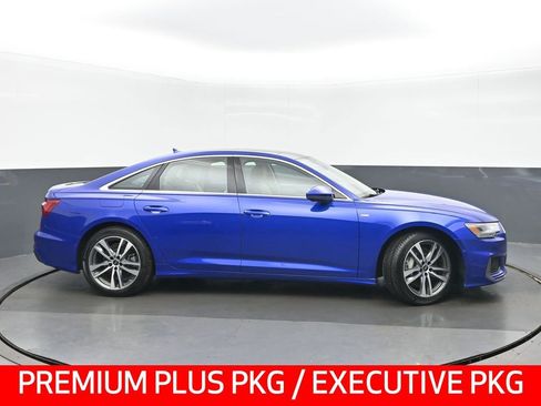 Used 2023 Audi A6 Premium Plus w/ Premium Plus Package AWD/4WD image 2