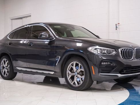 Used 2020 BMW X4 xDrive30i AWD/4WD image 5