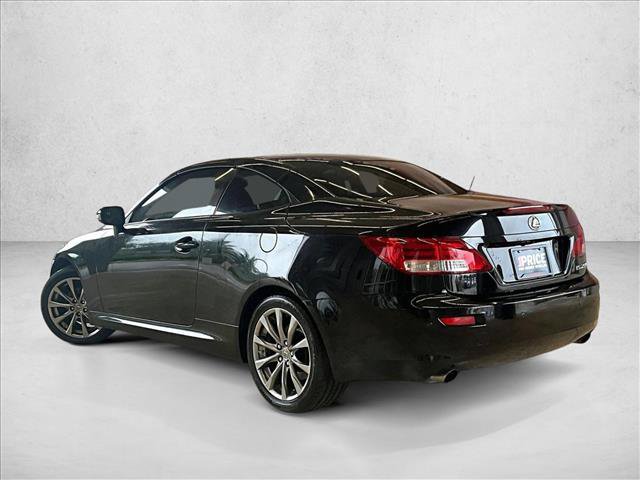 Used 2014 Lexus IS 250C w/ Luxury Package RWD image 13
