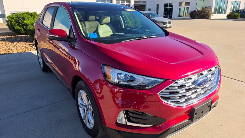 Used 2020 Ford Edge SEL w/ Convenience Package AWD/4WD image 7