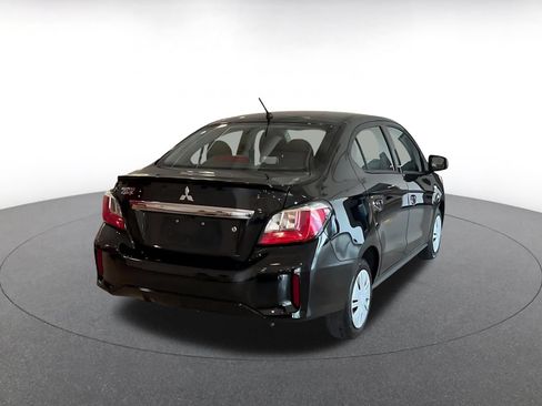 Used 2024 Mitsubishi Mirage G4 ES FWD image 12
