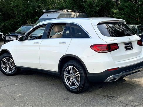Certified 2022 Mercedes-Benz GLC 300 4MATIC image 10