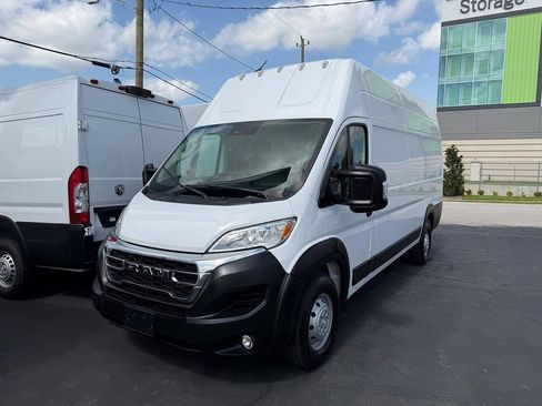 Used 2023 RAM ProMaster 3500 w/ Lane Management Group FWD image 27