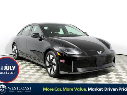 Used 2024 Hyundai Ioniq 6 SE