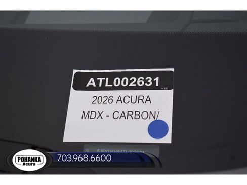 New 2026 Acura MDX Type S AWD/4WD image 38