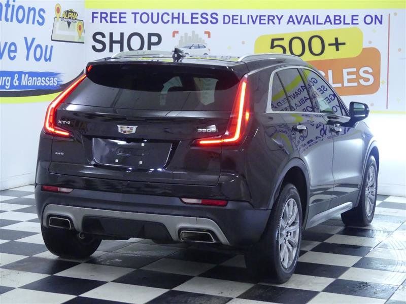 Used 2023 Cadillac XT4 Premium Luxury w/ Driver Assist Package AWD/4WD image 7