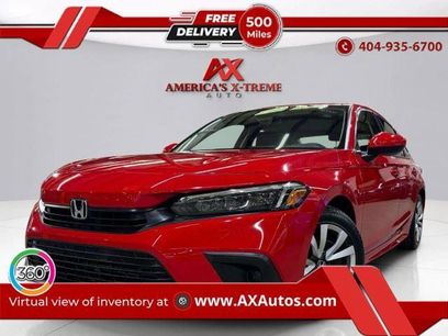 Used 2022 Honda Civic LX