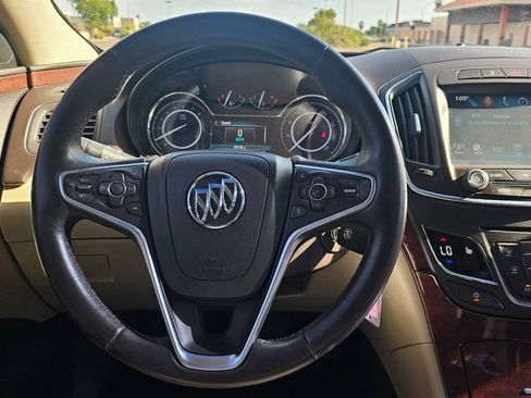 Used 2016 Buick Regal AWD image 31