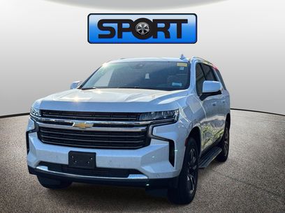 Certified 2022 Chevrolet Tahoe LT w/ LT Signature Package