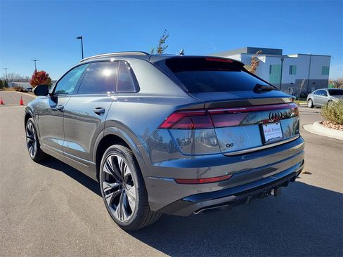 New 2026 Audi Q8 Premium Plus image 3