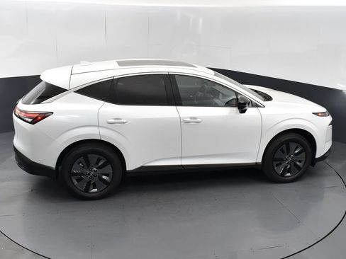 New 2025 Nissan Murano SL AWD/4WD image 52