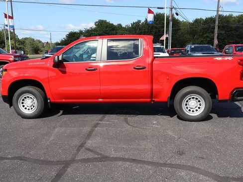 New 2026 Chevrolet Silverado 1500 W/T w/ WT Value Package AWD/4WD image 17