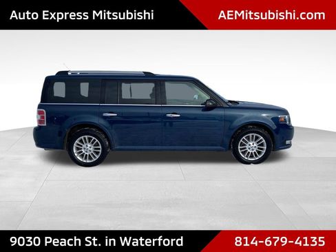 Used 2017 Ford Flex SEL w/ Equipment Group 202A image 8