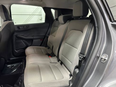 Certified 2022 Ford Escape S image 9