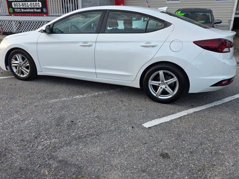 Used 2020 Hyundai Elantra SEL w/ Cargo Package (C1) image 2