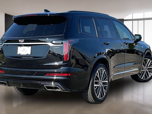 Certified 2024 Cadillac XT6 Sport w/ LPO, Floor Liner Package AWD/4WD image 2