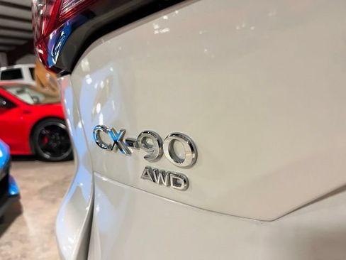 Used 2025 MAZDA CX-90 3.3 Turbo w/ Select Package AWD/4WD image 32