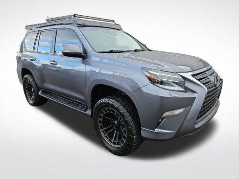 Used 2020 Lexus GX 460 Premium w/ Premium Package AWD/4WD image 7