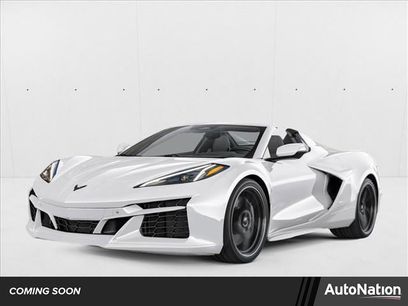 New 2026 Chevrolet Corvette ZR1