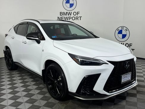 Used 2024 Lexus NX 450h+ F Sport image 1
