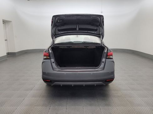 Used 2024 Nissan Versa S w/ Trunk Package FWD image 29