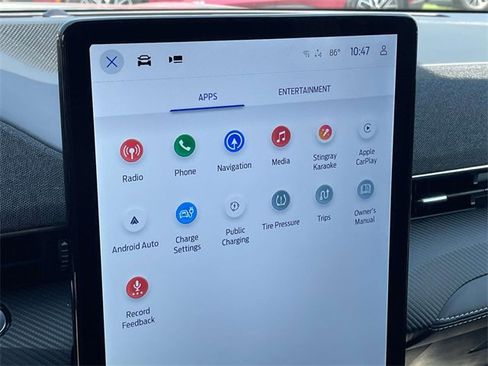 New 2025 Ford Mustang Mach-E Premium image 32