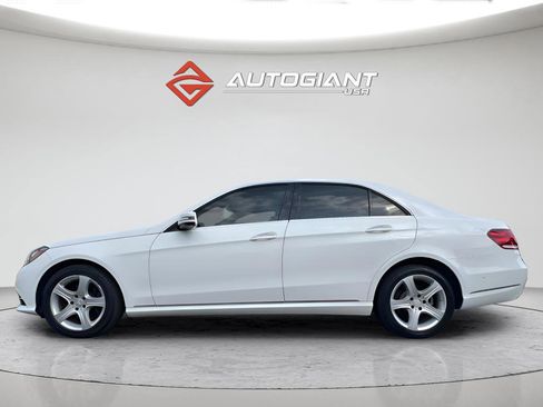 Used 2014 Mercedes-Benz E 350 Sedan image 3
