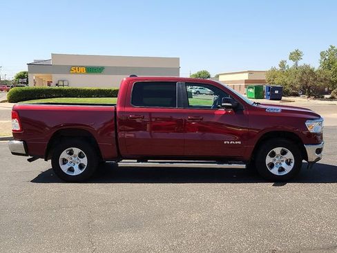 Used 2022 RAM 1500 Big Horn AWD/4WD image 5