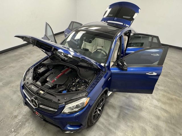 Used 2019 Mercedes-Benz GLE 43 AMG 4MATIC Coupe image 12