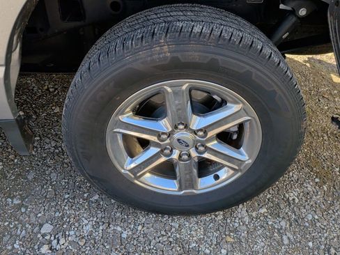 Used 2025 Ford F150 XLT w/ Equipment Group 301A Standard image 9