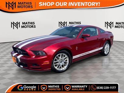 Used 2014 Ford Mustang Premium w/ Electronics Package