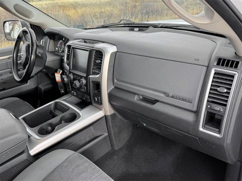Used 2017 RAM 1500 Big Horn image 29