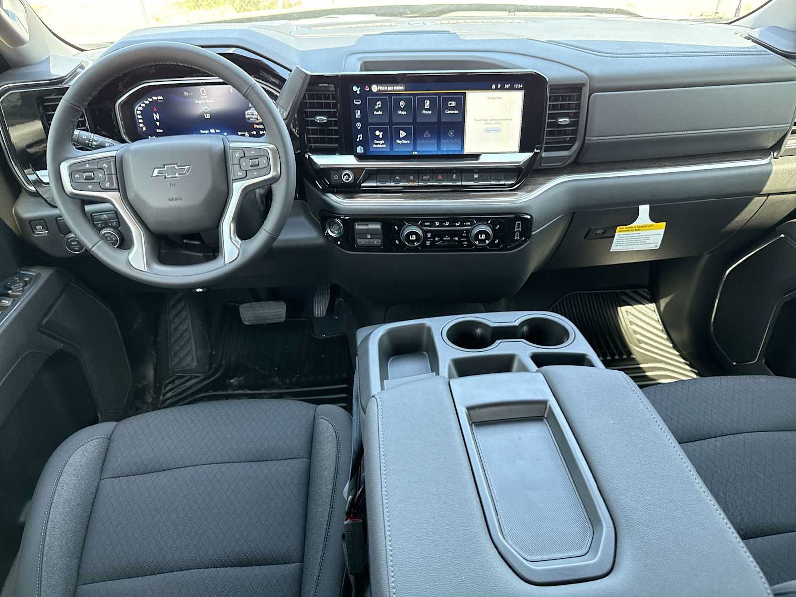 New 2026 Chevrolet Silverado 1500 RST RWD image 14