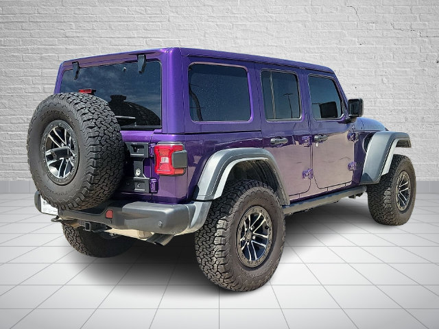 Used 2026 Jeep Wrangler Unlimited Rubicon 392 w/ Quick Order Package 27X Moab AWD/4WD image 4