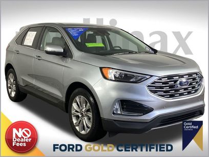 Certified 2024 Ford Edge Titanium