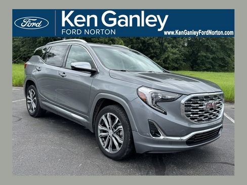 Used 2019 GMC Terrain Denali AWD/4WD image 1