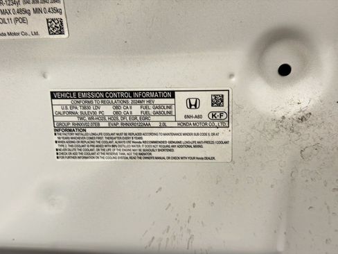 Used 2024 Honda Accord EX-L image 17