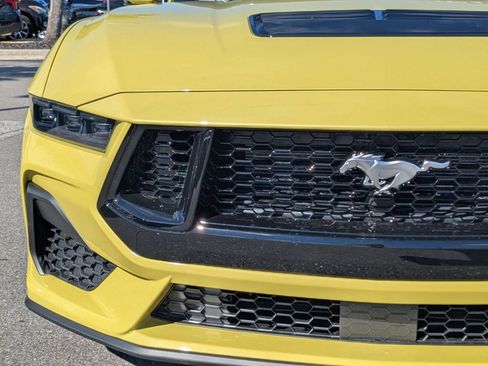 New 2025 Ford Mustang GT Premium RWD image 10