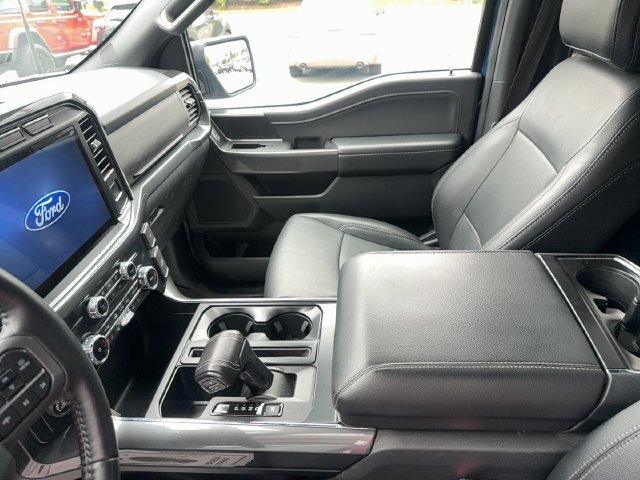 Used 2022 Ford F150 XLT w/ Equipment Group 302A High AWD/4WD image 13