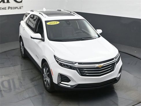 Used 2022 Chevrolet Equinox Premier image 53