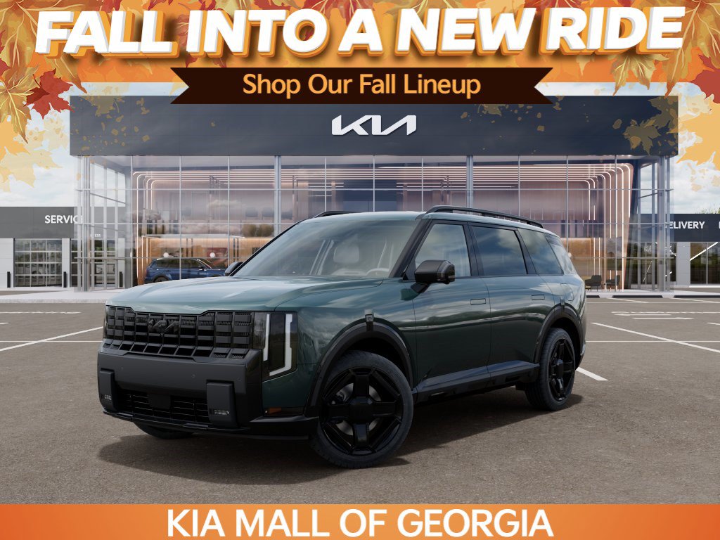 New 2027 Kia Telluride X-Line SX Prestige AWD/4WD image 1