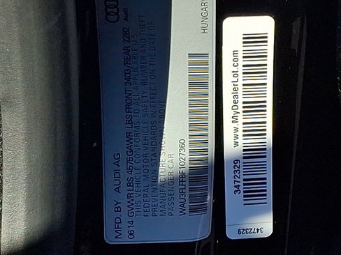 Used 2015 Audi A3 2.0T Premium Plus image 26