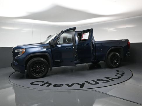 Used 2019 GMC Sierra 1500 Elevation w/ Elevation Value Package AWD/4WD image 21