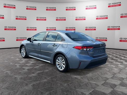 Certified 2025 Toyota Corolla LE w/ LE Premium Package image 5