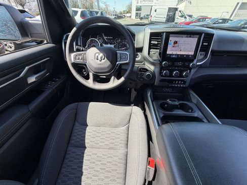 Used 2025 RAM 1500 Big Horn image 21
