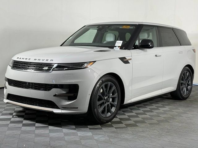 New 2026 Land Rover Range Rover Sport Dynamic SE AWD/4WD image 2