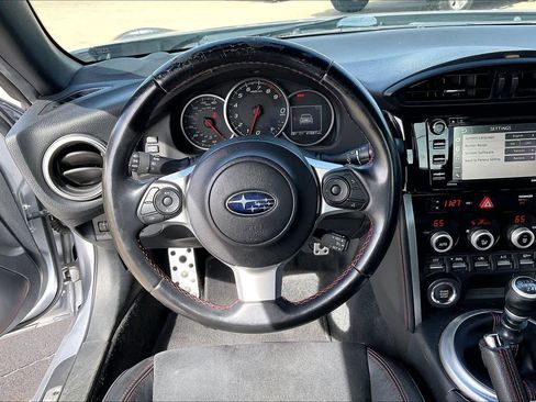 Used 2017 Subaru BRZ Limited image 6