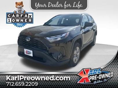 Used 2023 Toyota RAV4 LE