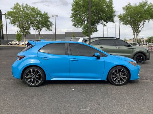 Used 2019 Toyota Corolla XSE FWD image 24