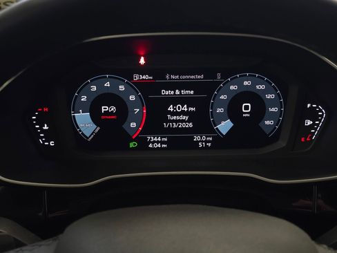 Certified 2025 Audi Q3 2.0T Premium w/ Convenience Package image 40